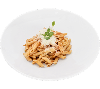 Kindermenü Zwischengang, Pastagericht